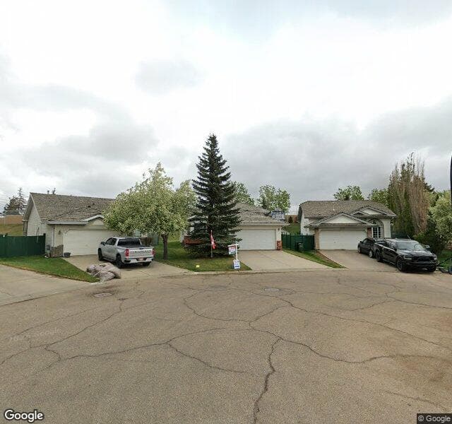 Street view of 361 Blackburn Drive E SW, Edmonton