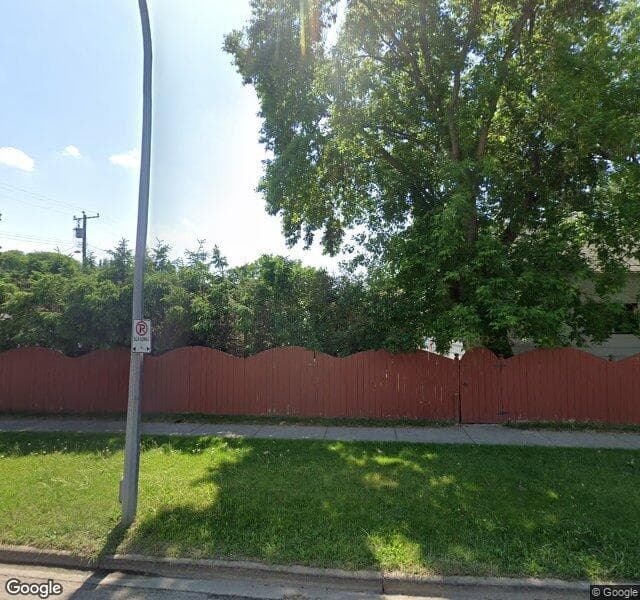 Street view of 10149 90 Street NW, Edmonton
