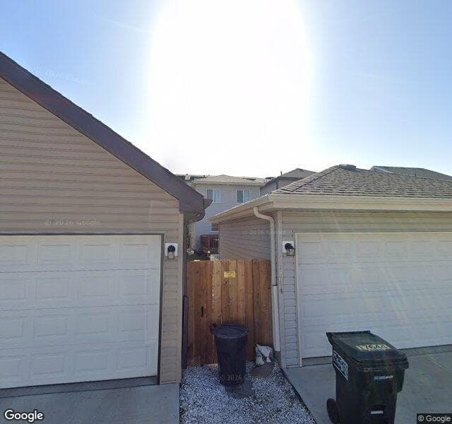 Street view of 17644 63 Street NW, Edmonton