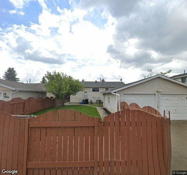 Street view of 7320 149A Avenue NW, Edmonton