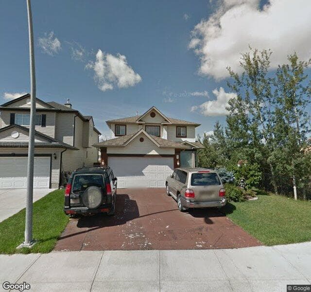 Street view of 47 Royal Birch Manor NW, Calgary