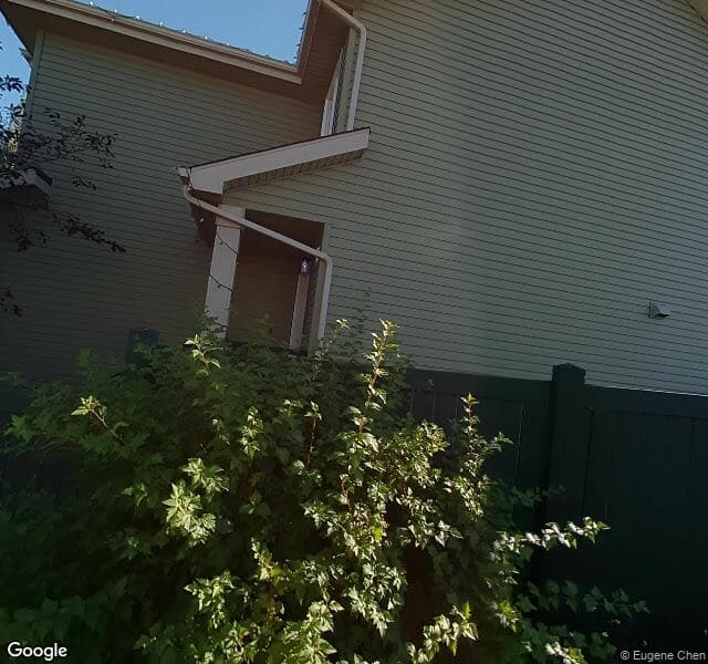 Street view of 20843 94 Avenue NW, Edmonton