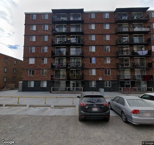 Street view of 302-1236 15 Avenue SW, Calgary