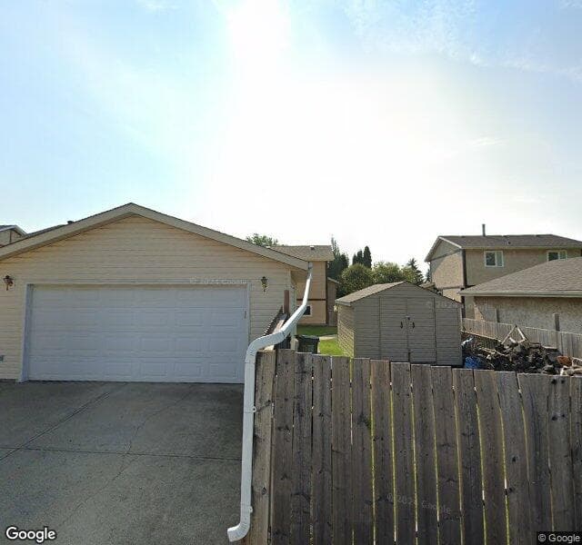 Street view of 433 Woodvale Road E NW, Edmonton
