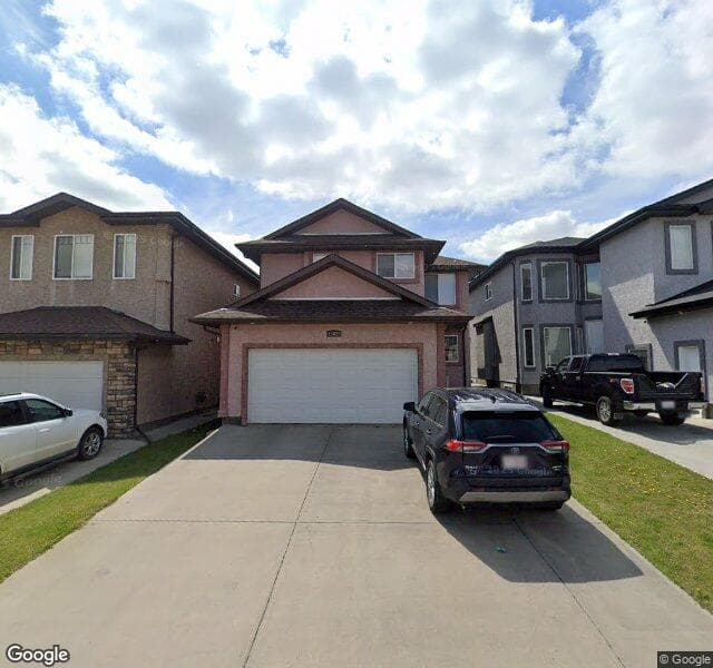 Street view of 13425 162A Avenue NW, Edmonton