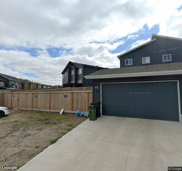 Street view of 9334 Pear Link SW, Edmonton