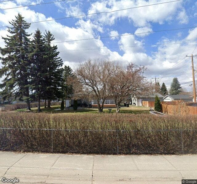 Street view of 664 Arlington Drive SE, Calgary