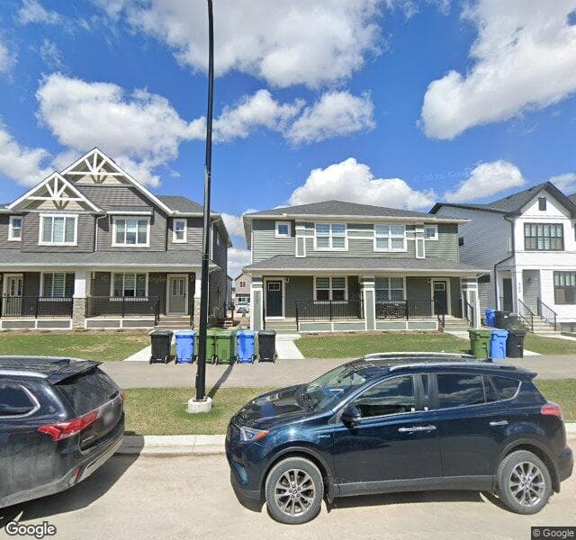 Street view of 508 Tekarra Drive NW, Calgary