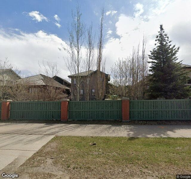 Street view of 147 Weber Close NW, Edmonton