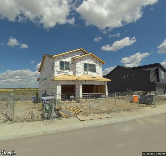 Street view of 92 Herron Way NE, Calgary