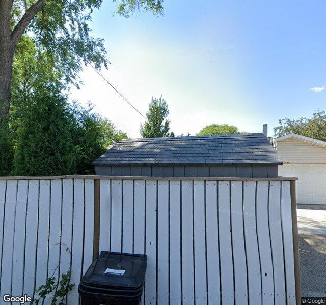 Street view of 10635 48 Street NW, Edmonton