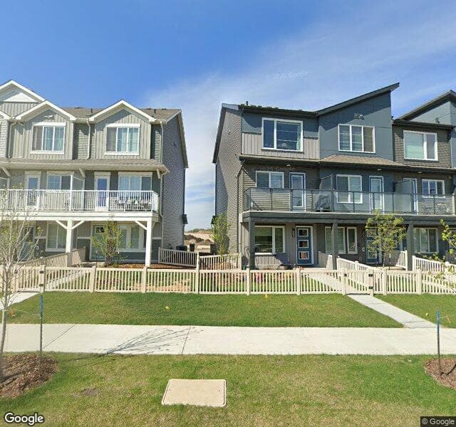 Street view of 503 Desrochers Boulevard SW, Edmonton