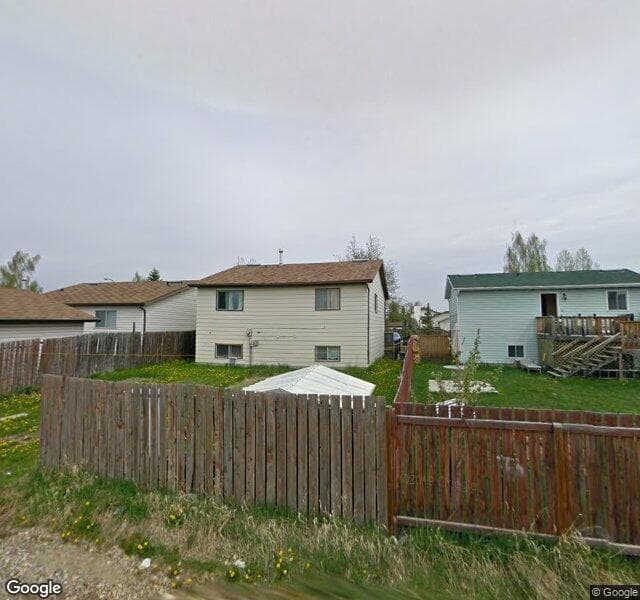 Street view of 72 Castlebrook Rise NE, Calgary