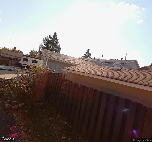 Street view of 2117 53 Street NW, Edmonton