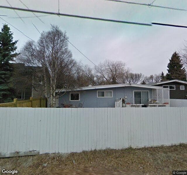 Street view of 1448 Northmount Drive NW, Calgary