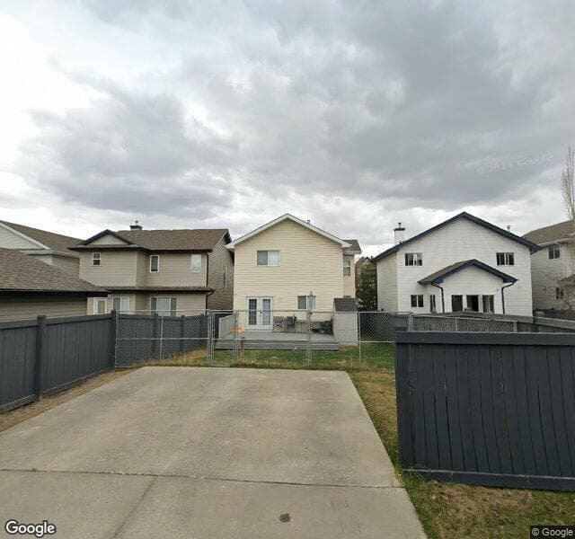 Street view of 1815 Towne Centre Boulevard NW, Edmonton