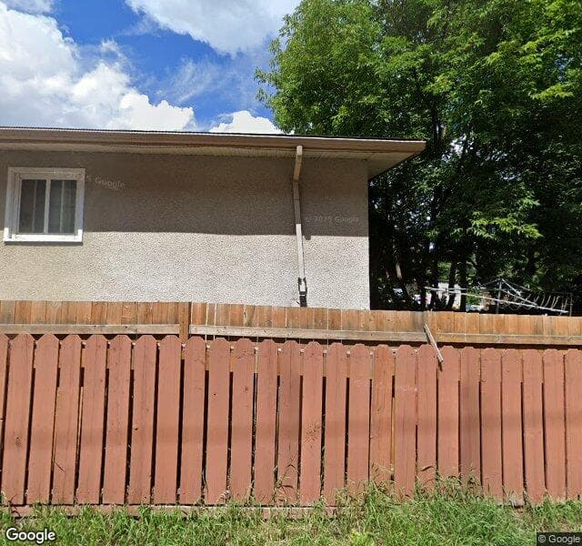 Street view of 11817 54 Street NW, Edmonton