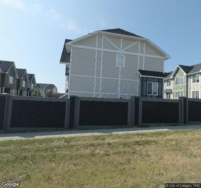 Street view of 209 Nolanlake Villas NW, Calgary