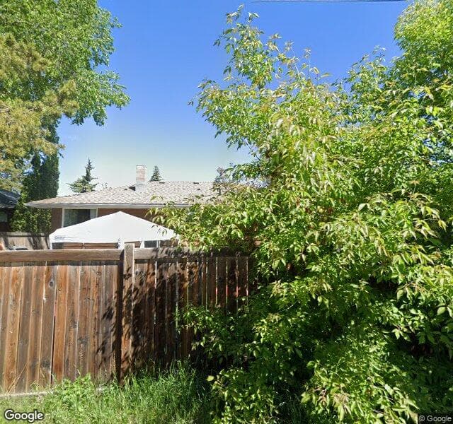 Street view of 14407 86 Avenue NW, Edmonton