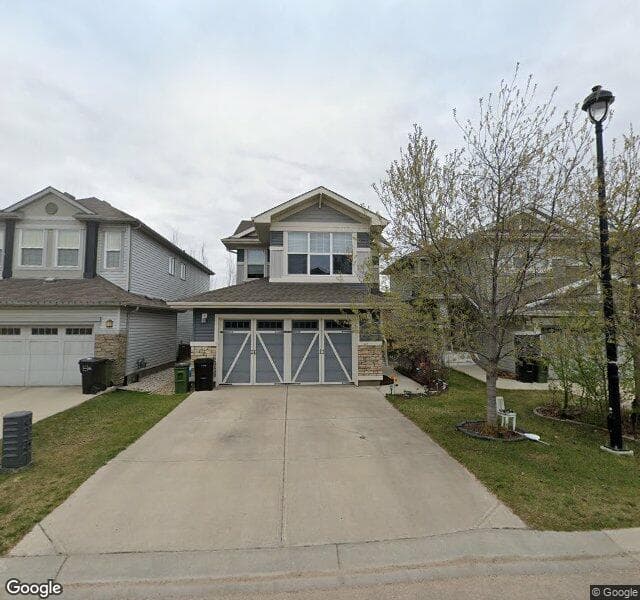 Street view of 1926 Chapman Road SW, Edmonton