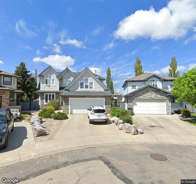 Street view of 226 Byrne Place SW, Edmonton
