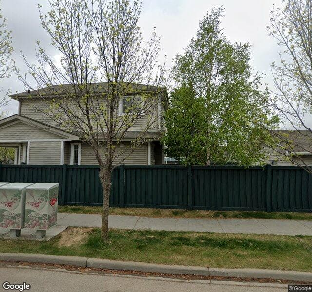 Street view of 12039 19 Avenue SW, Edmonton