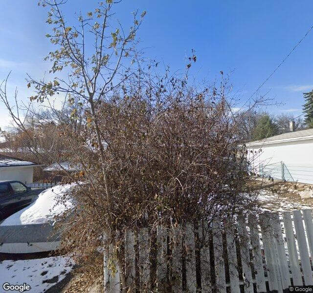 Street view of 436 Thornhill Place NW, Calgary