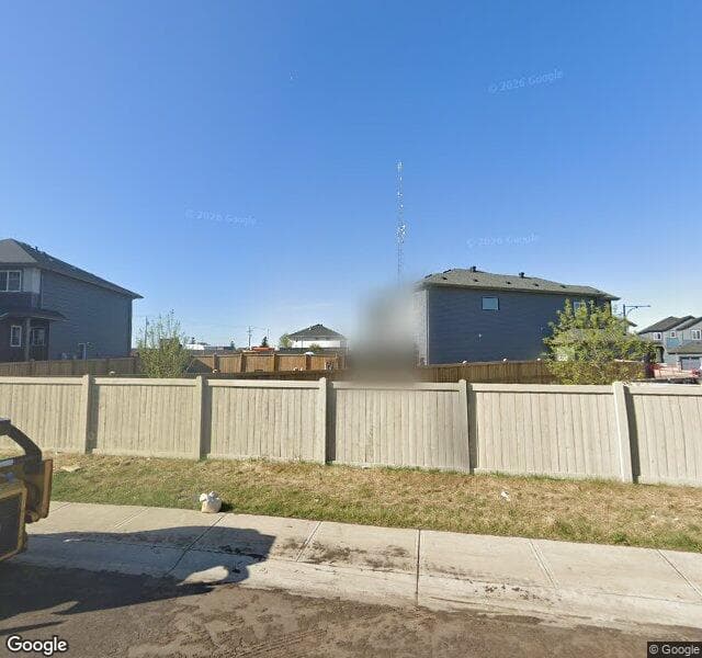 Street view of 1063 Goldfinch Way NW, Edmonton