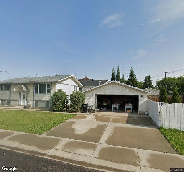 Street view of 15424 99 Avenue NW, Edmonton