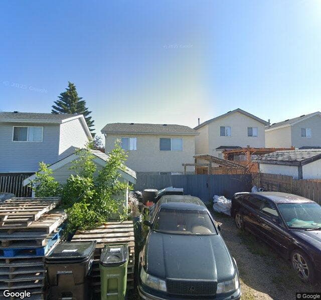 Street view of 8031 15A Avenue NW, Edmonton