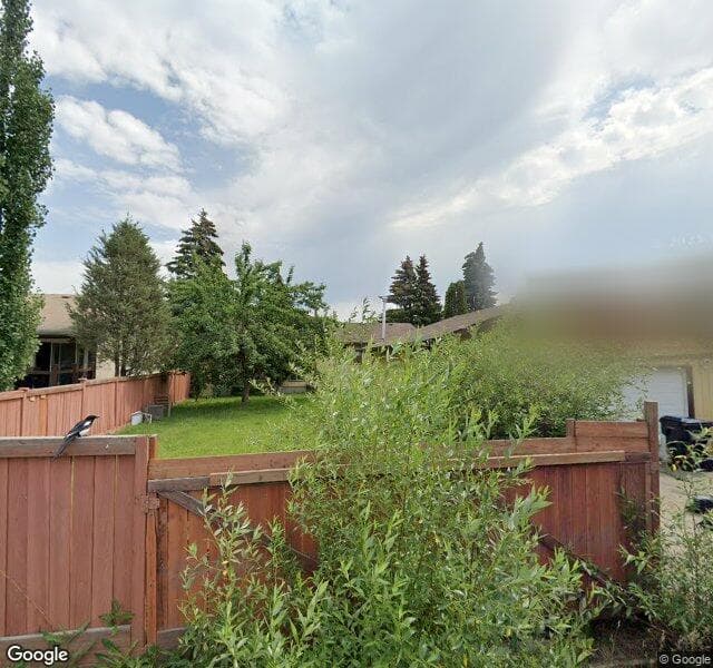 Street view of 2928 109 Street NW, Edmonton