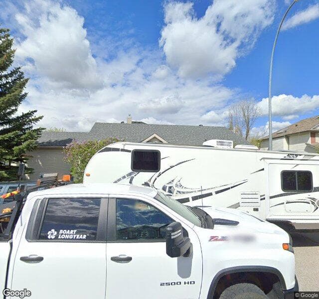 Street view of 57 Somerset Way SW, Calgary