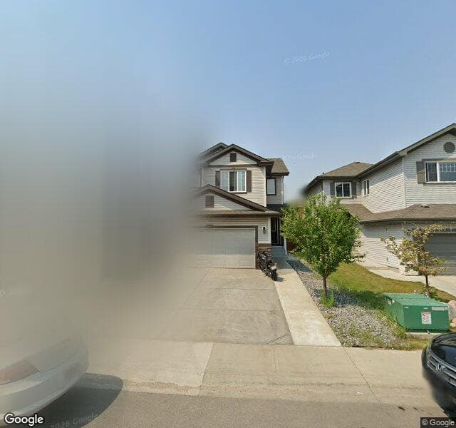 Street view of 1124 29 Street NW, Edmonton