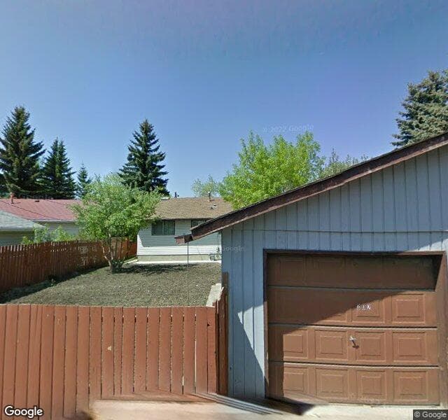 Street view of 302 44 Street SE, Calgary