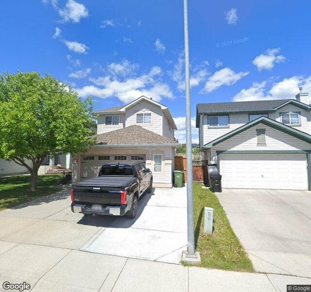 Street view of 16 Country Hills Bay NW, Calgary