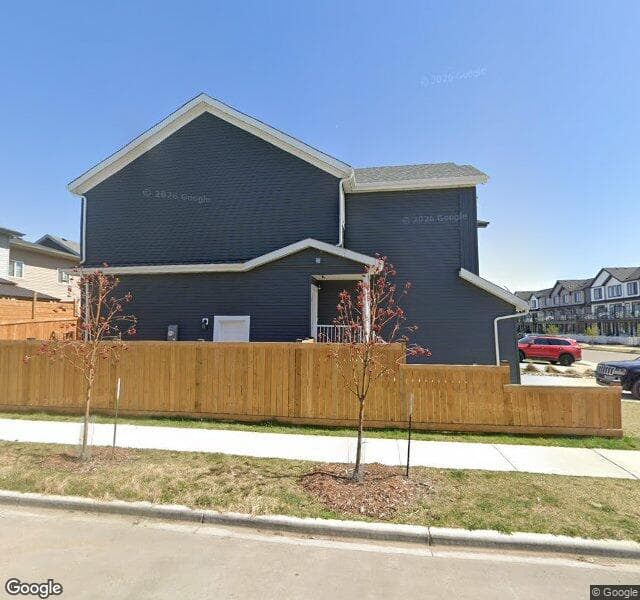 Street view of 19748 28 Avenue NW, Edmonton
