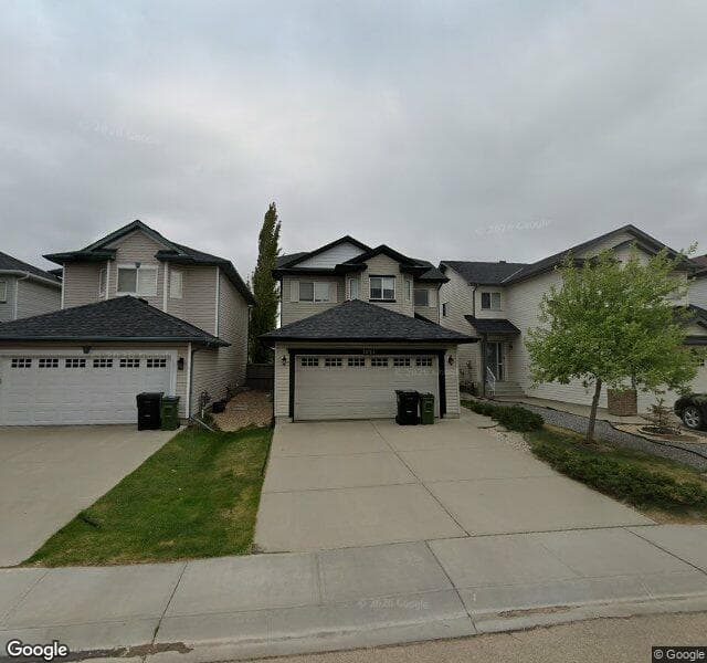 Street view of 1031 118A Street SW, Edmonton