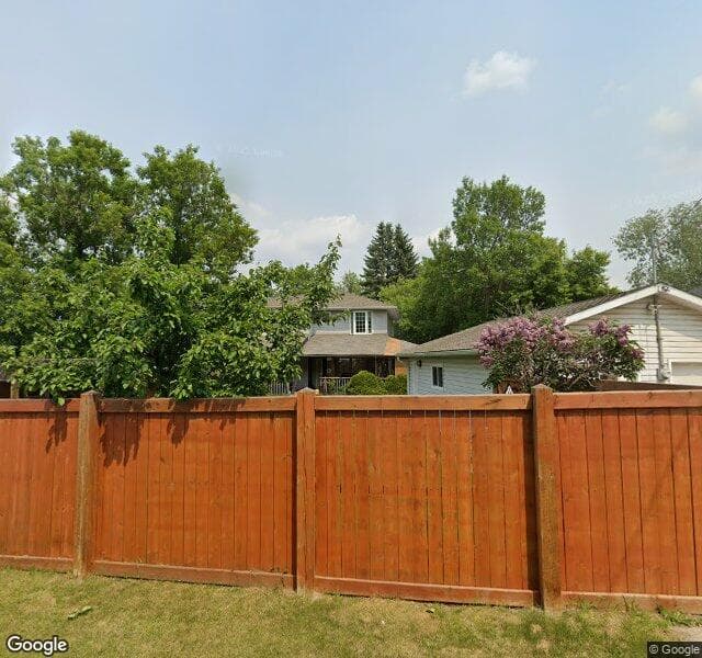 Street view of 11143 64 Avenue NW, Edmonton