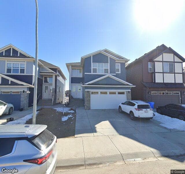 Street view of 351 Corner Meadows Avenue NE, Calgary