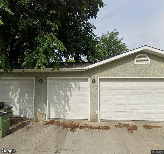 Street view of 9631 83 Street NW, Edmonton