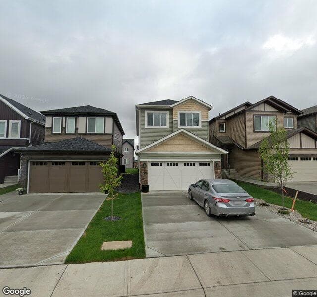 Street view of 7149 177A Avenue NW, Edmonton