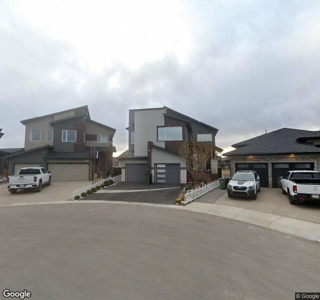 Street view of 3024 Kostash Court SW, Edmonton