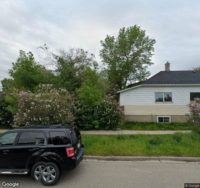 Street view of 2506 16A Street SE, Calgary