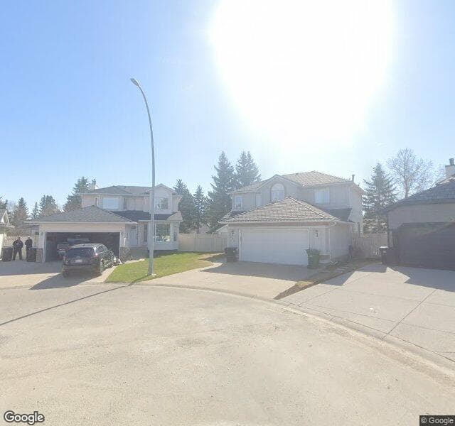 Street view of 420 Diamond Bay SE, Calgary