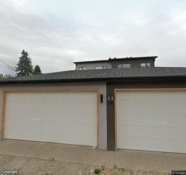 Street view of 2436 23 Street NW, Calgary