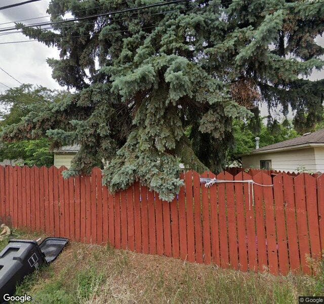 Street view of 12935 122 Avenue NW, Edmonton
