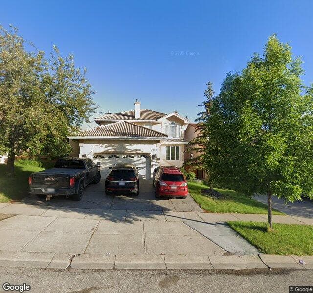 Street view of 2192 Sirocco Drive SW, Calgary