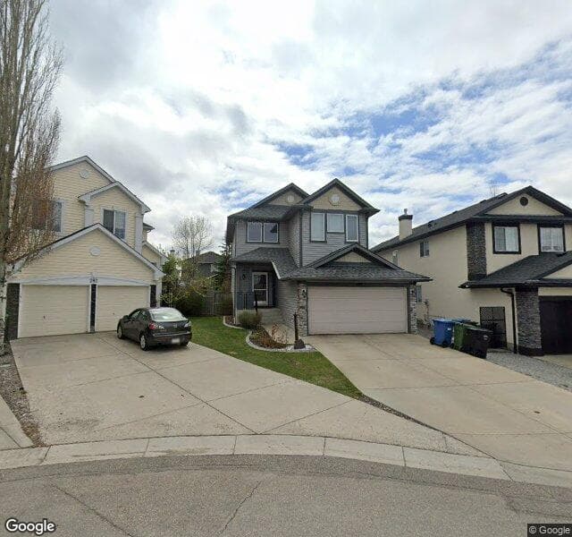 Street view of 286 Millview Gardens SW, Calgary