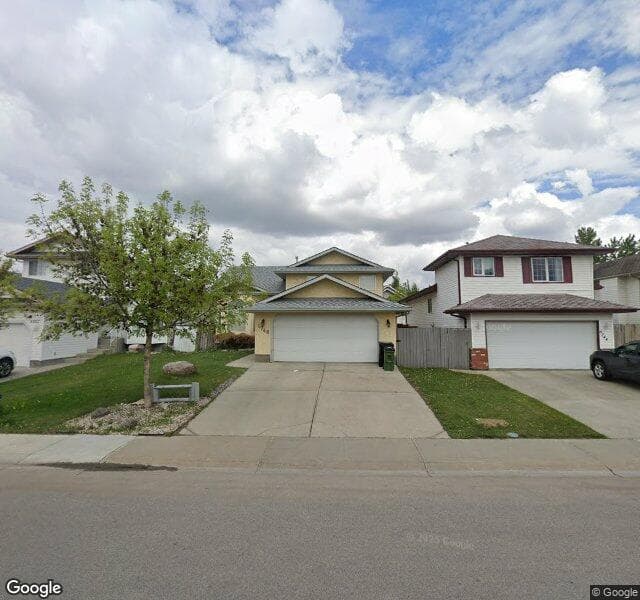 Street view of 6748 165 Avenue NW, Edmonton