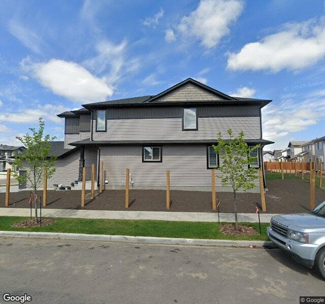 Street view of 605 Conroy Close SW, Edmonton